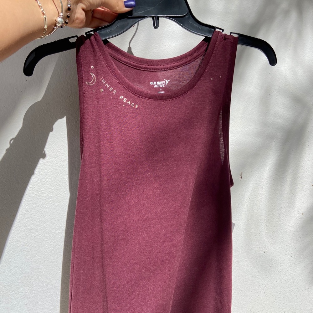 muscle shirt